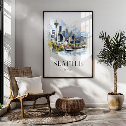 Seattle, USA