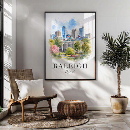Raleigh, USA