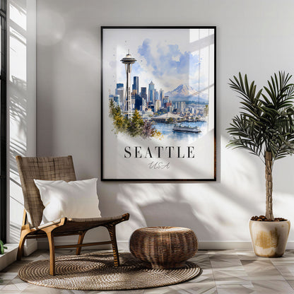 Seattle, USA