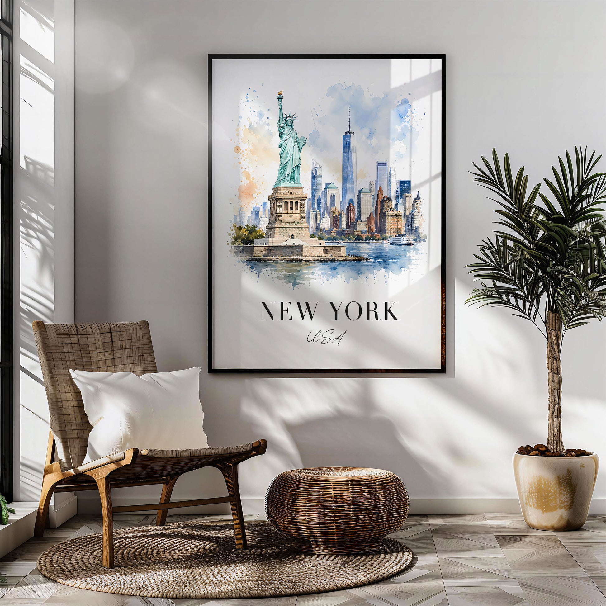 New York City, USA