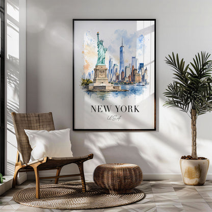 New York City, USA