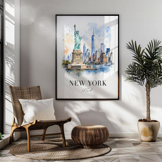 New York City, USA