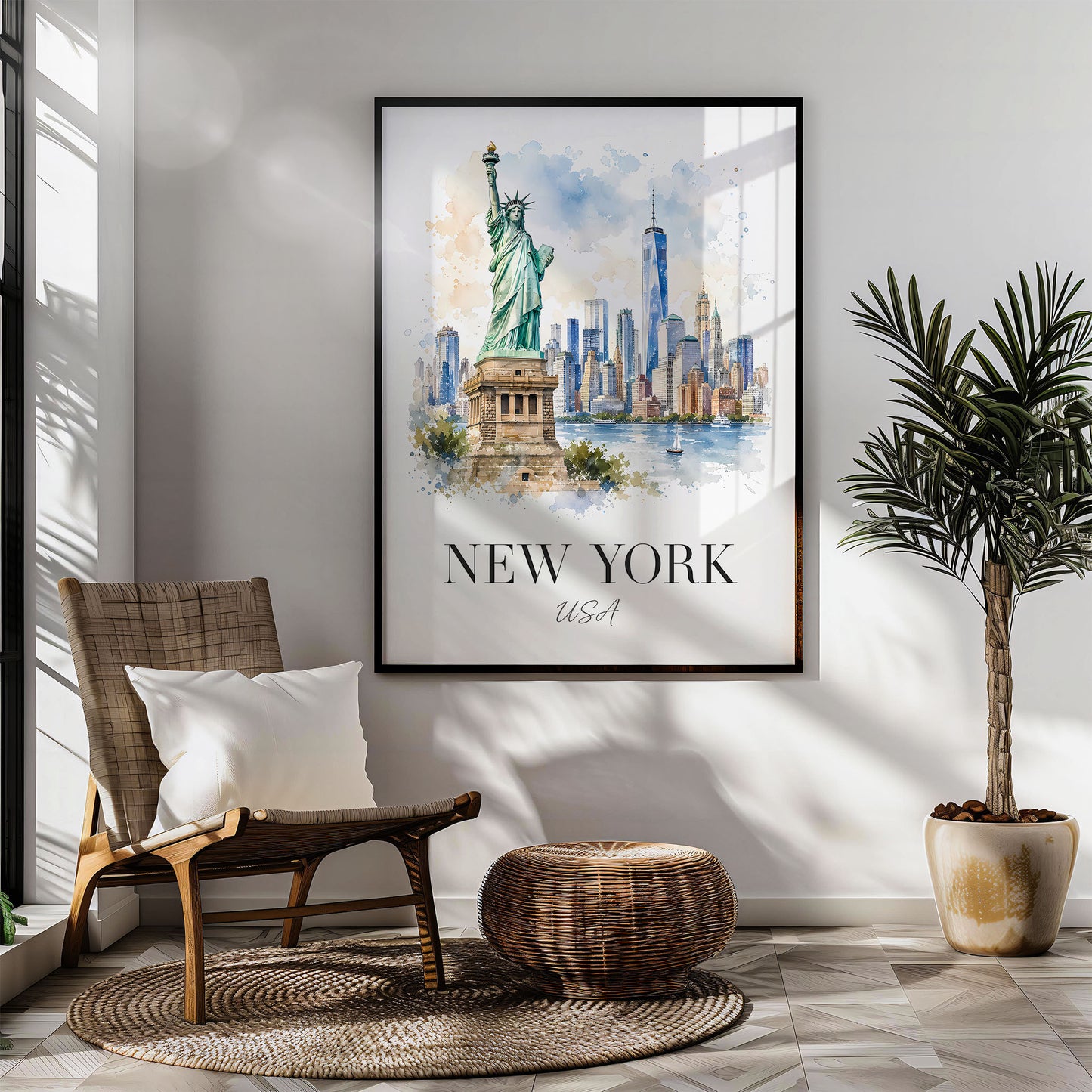 New York City, USA
