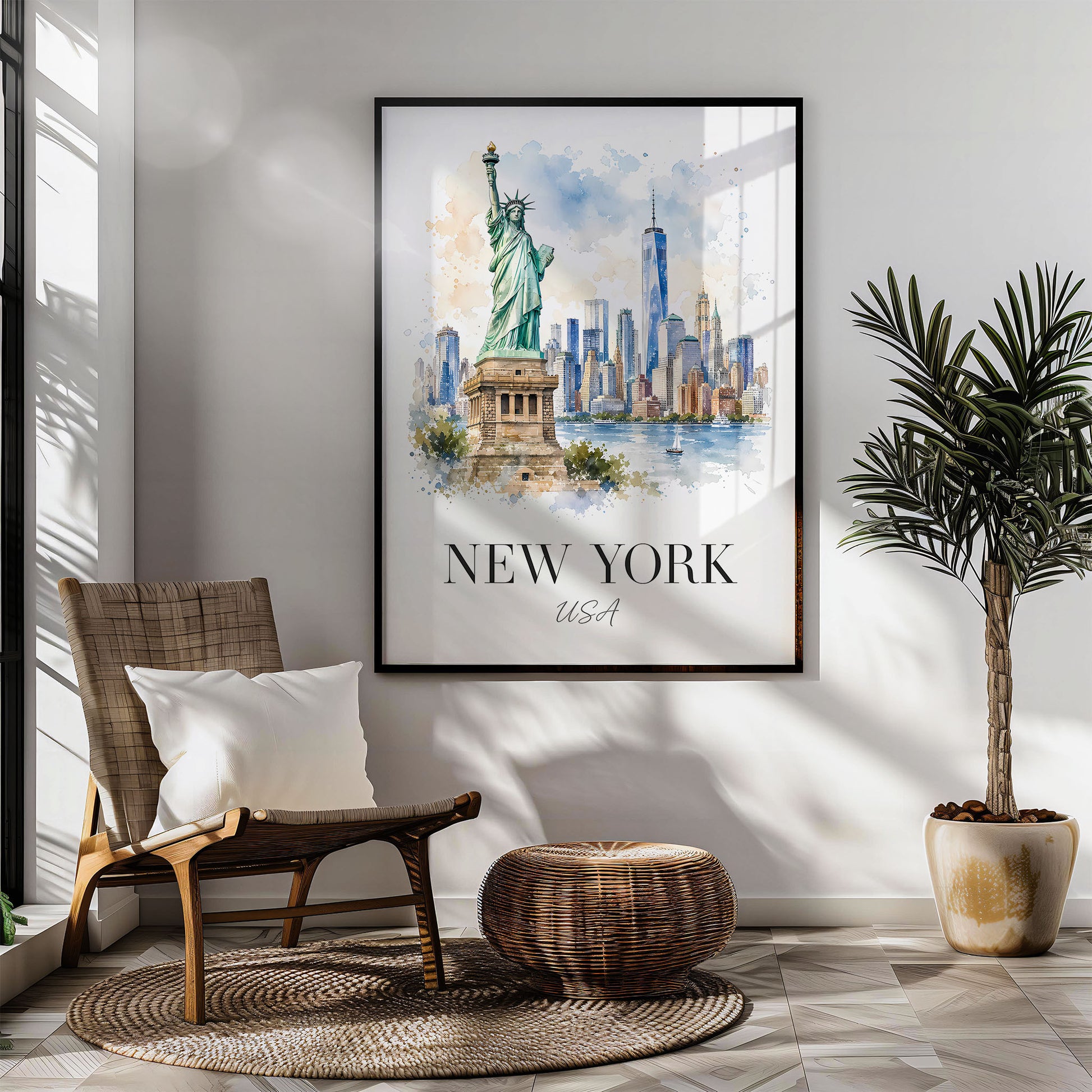 New York City, USA