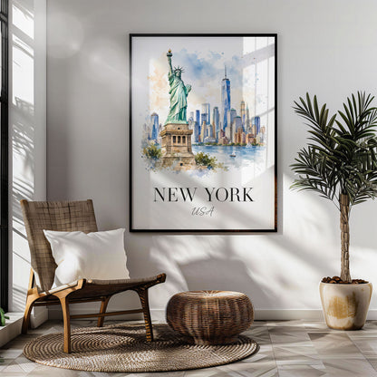 New York City, USA