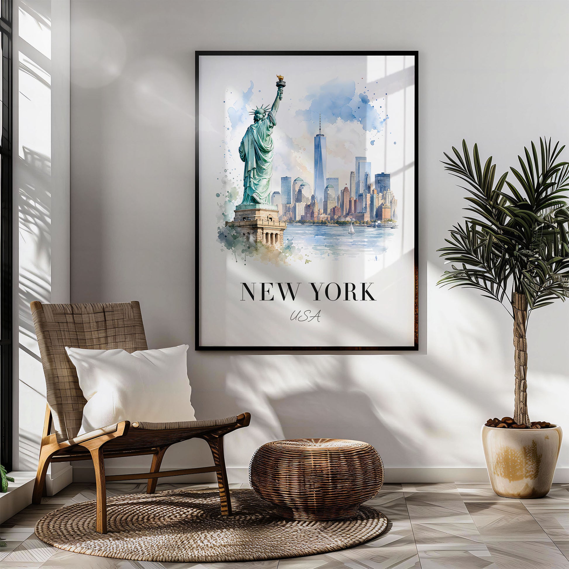 New York City, USA