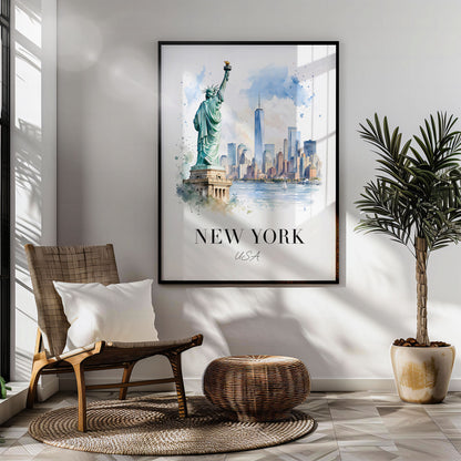 New York City, USA