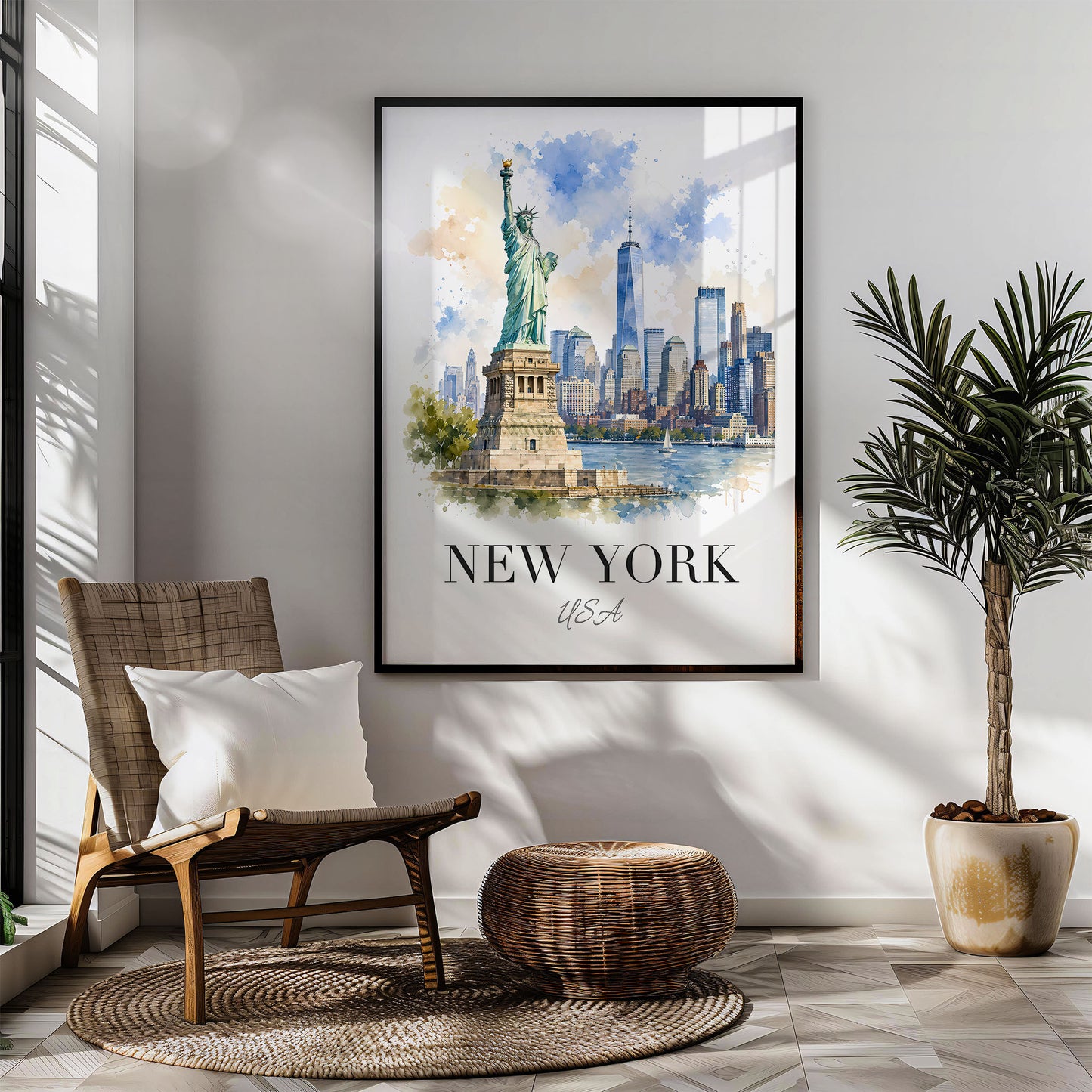 New York City, USA