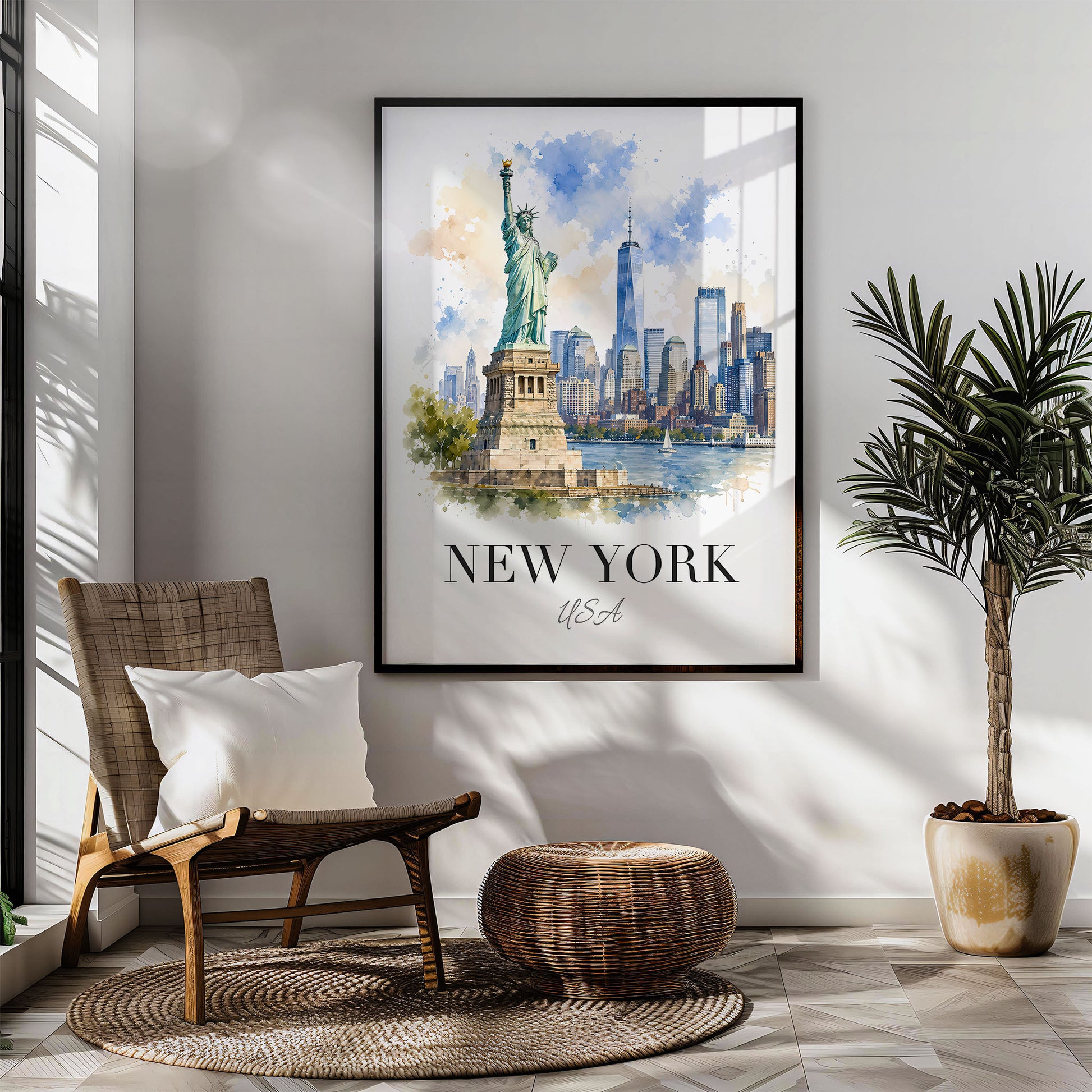 New York City, USA