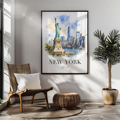 New York City, USA