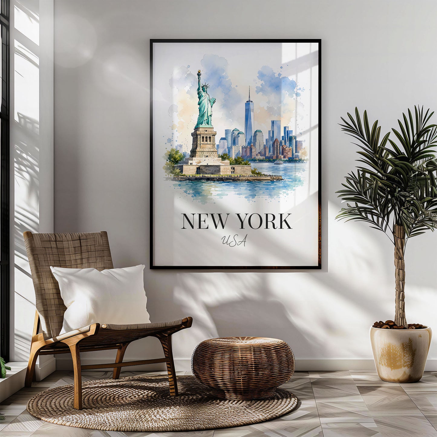 New York City, USA