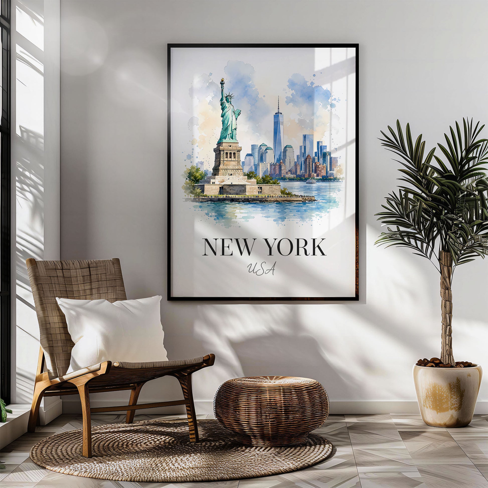 New York City, USA