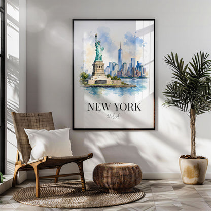 New York City, USA