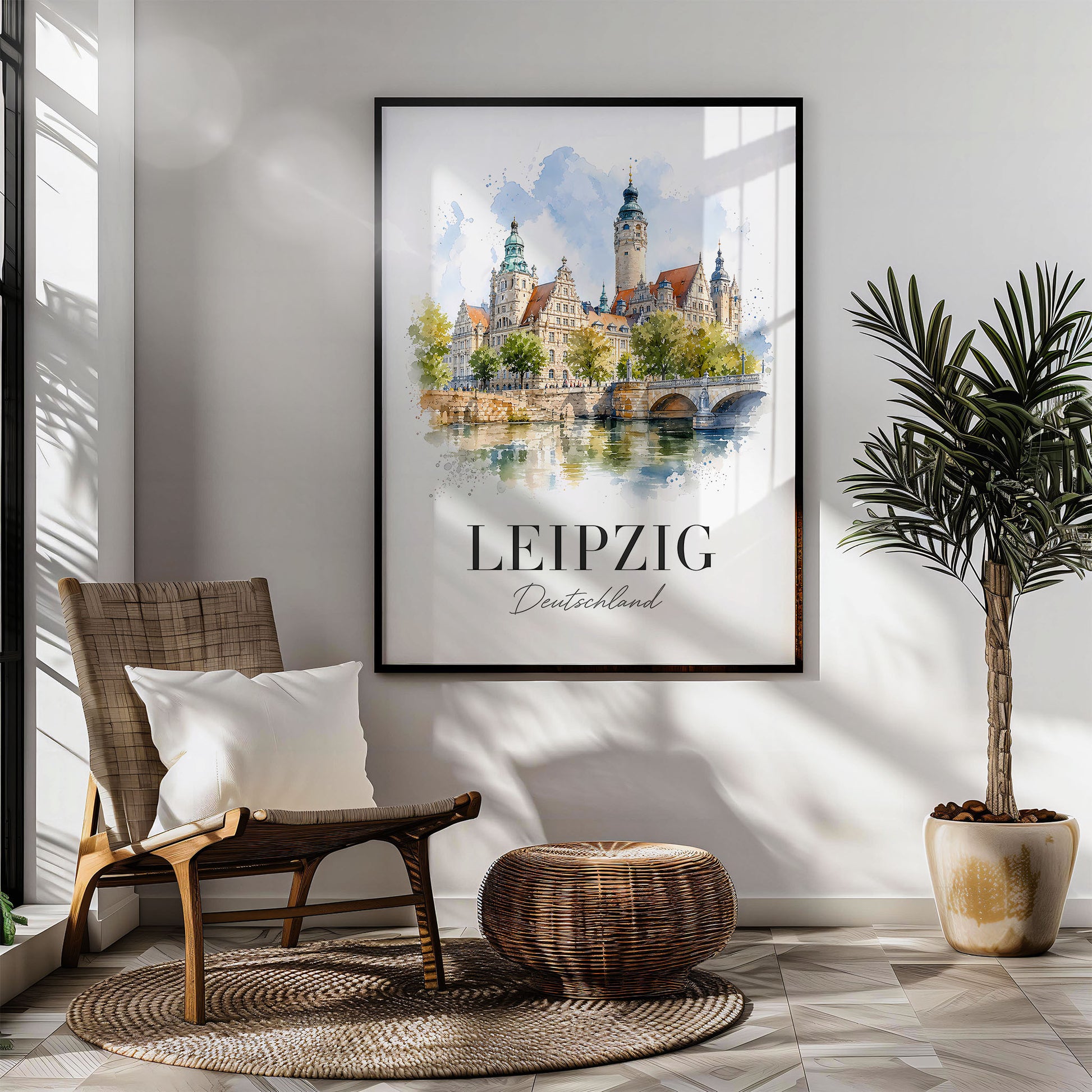 Leipzig, Deutschland