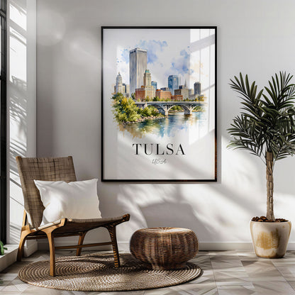 Tulsa, MEXICO