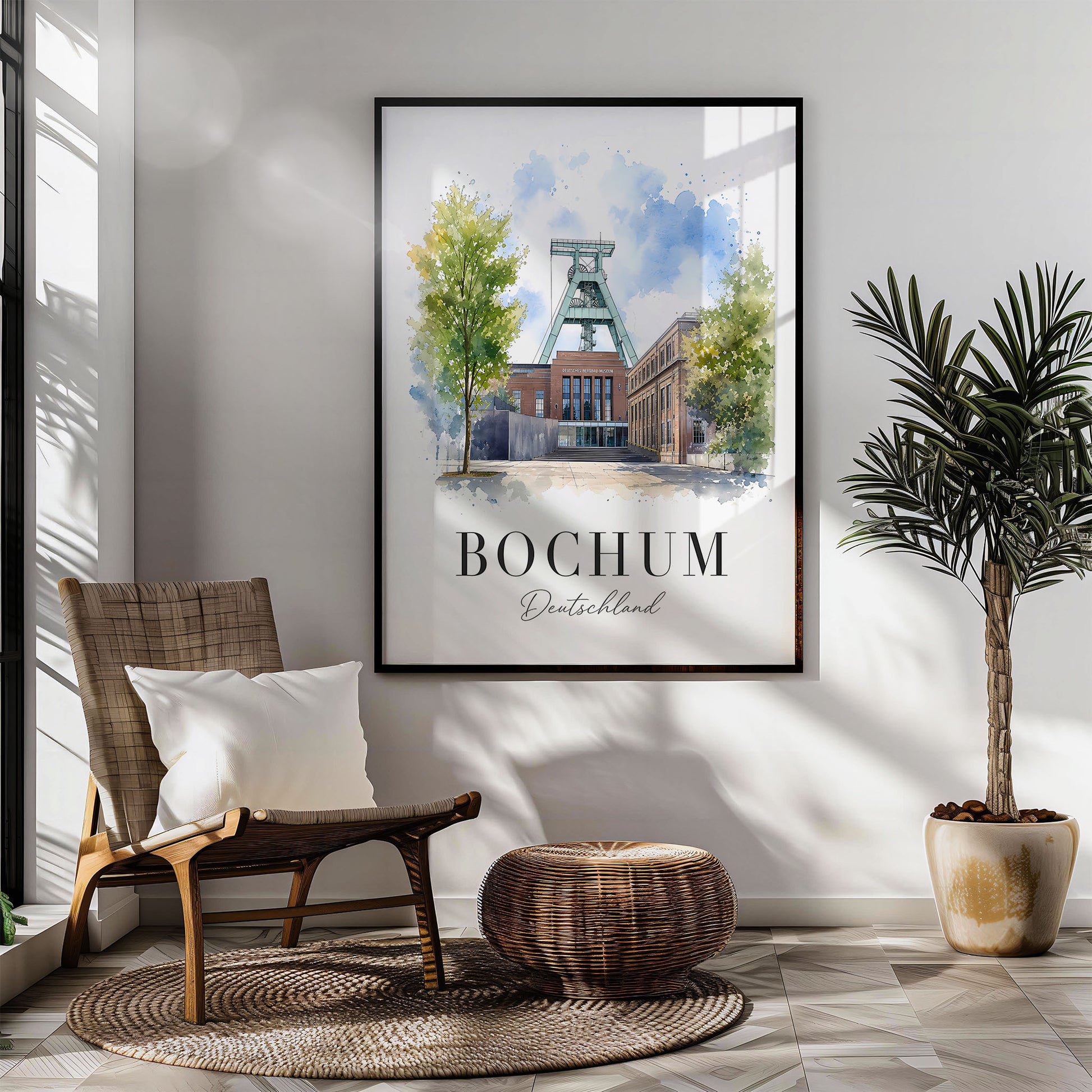 Bochum, Deutschland