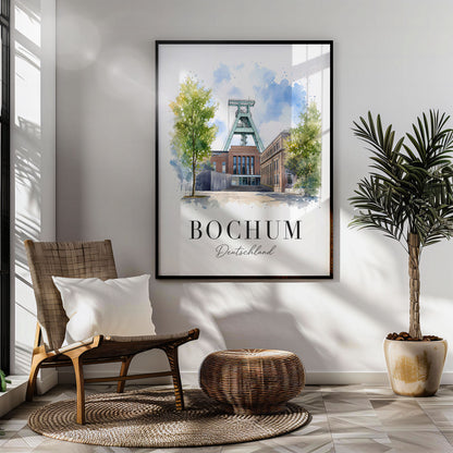 Bochum, Deutschland