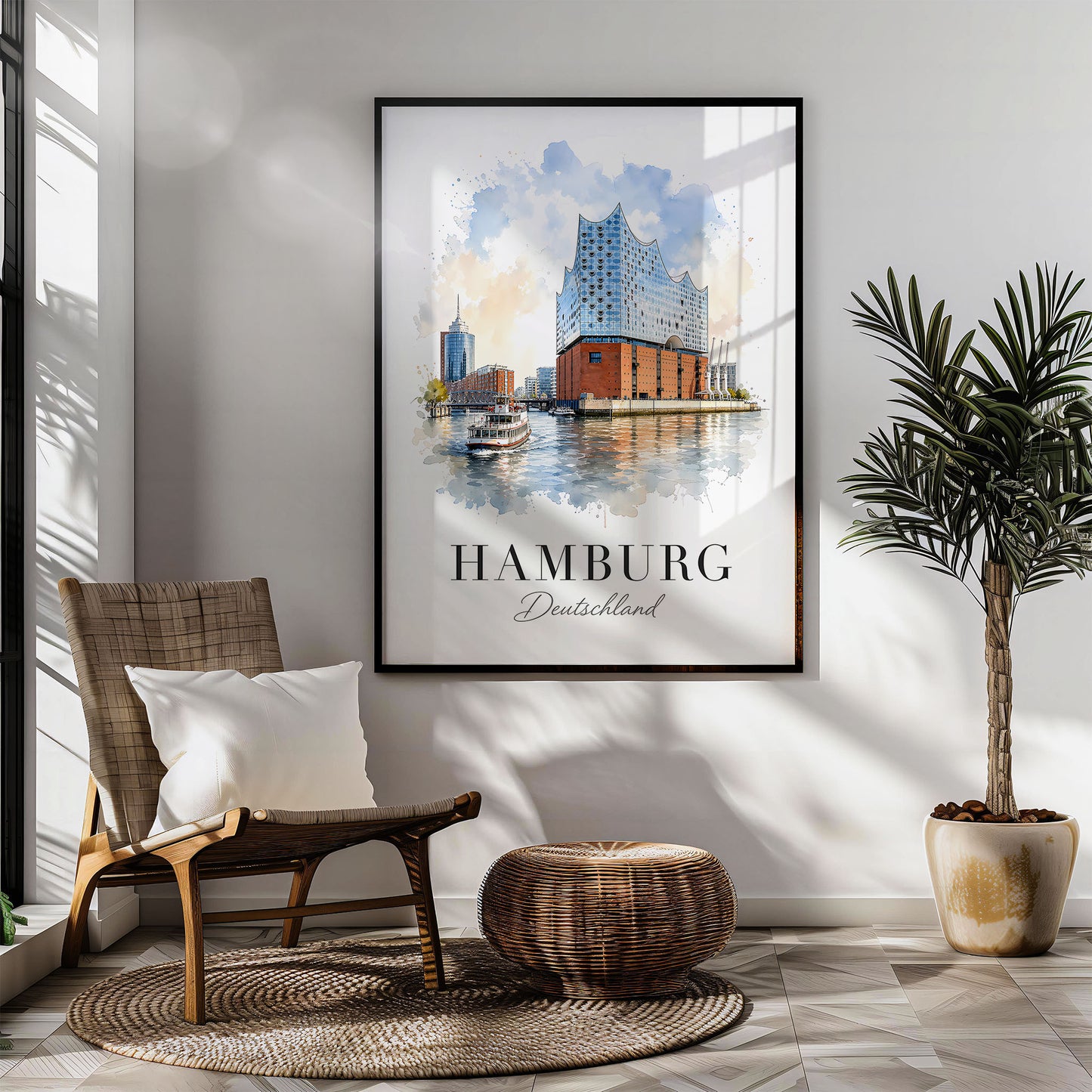 Hamburg, Deutschland