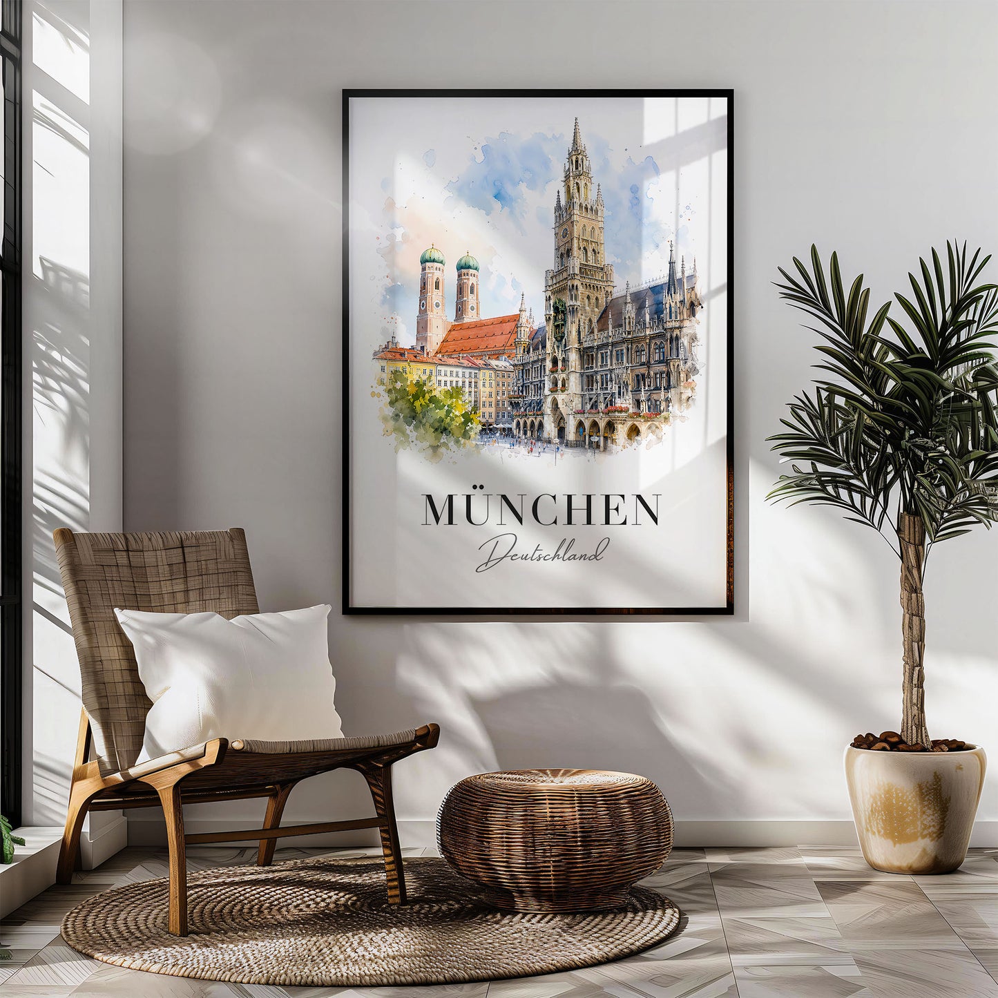 München, Deutschland
