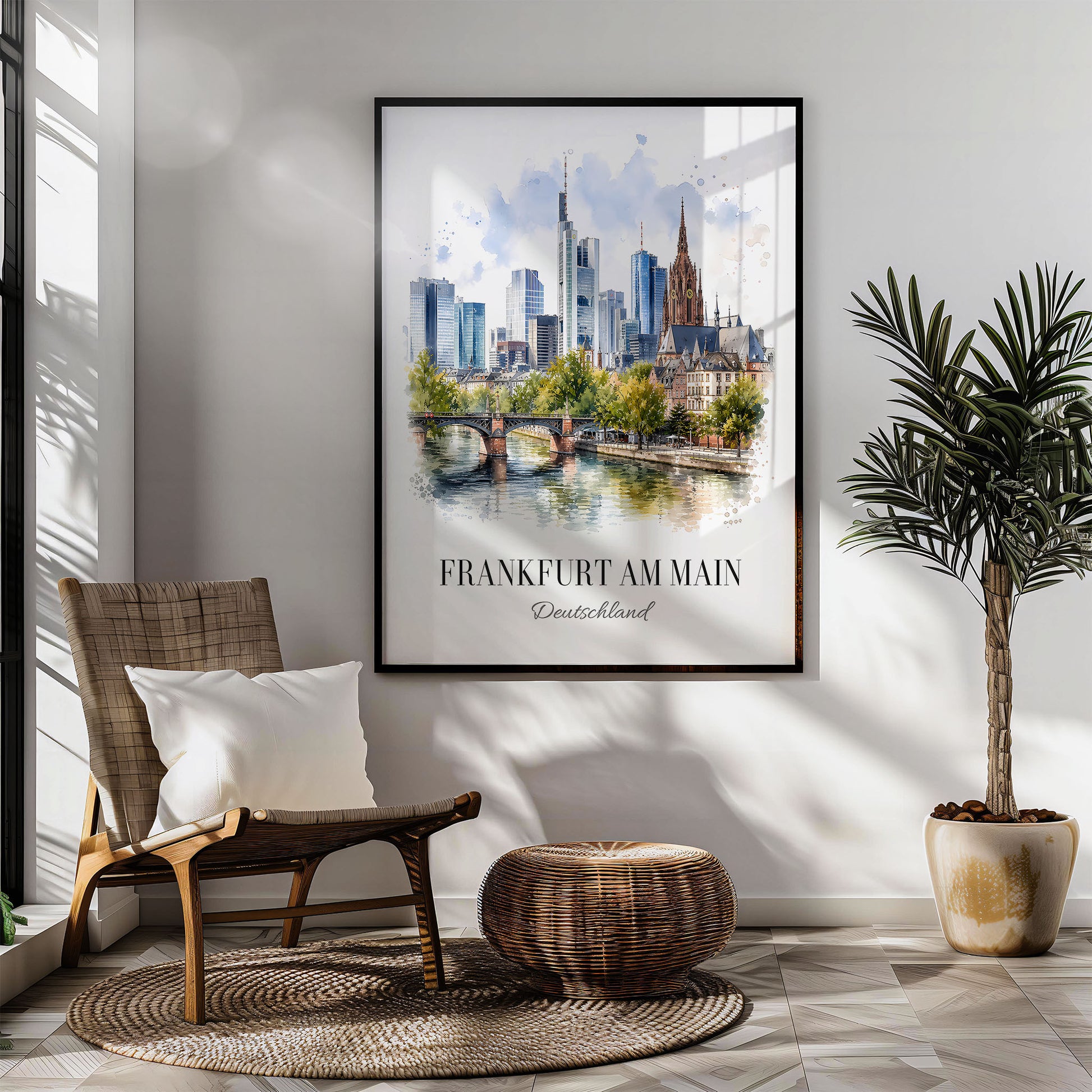Frankfurt am Main, Deutschland