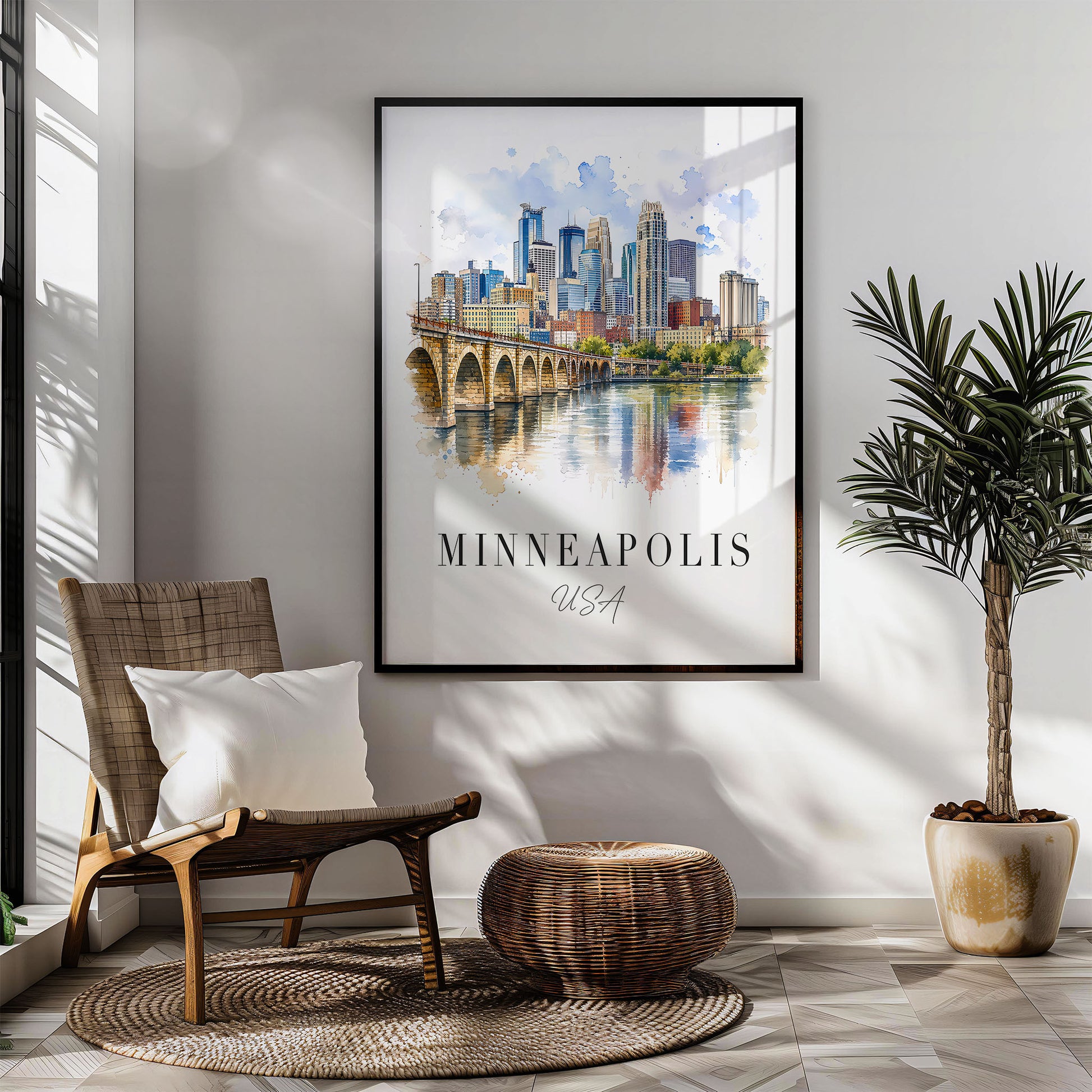 Minneapolis, USA