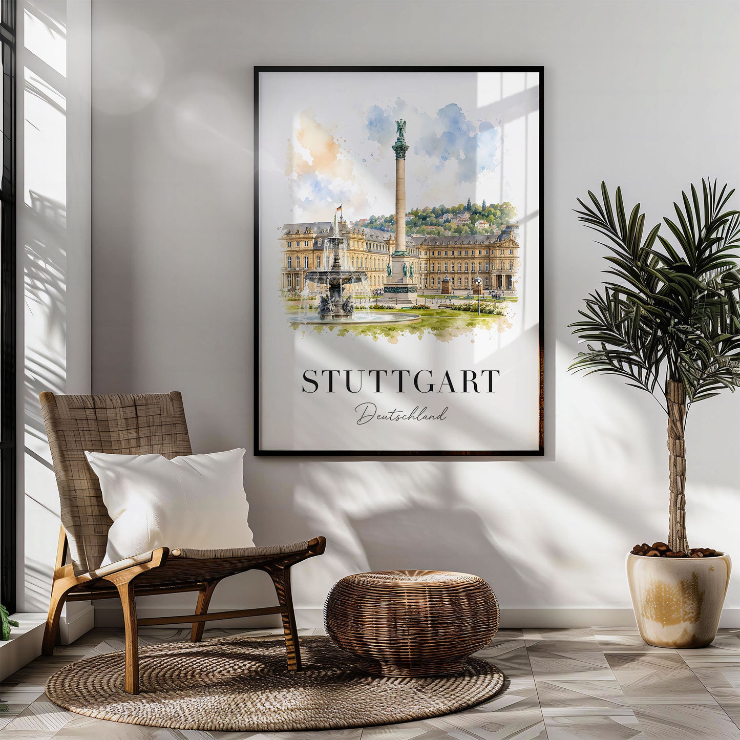 Stuttgart, Deutschland