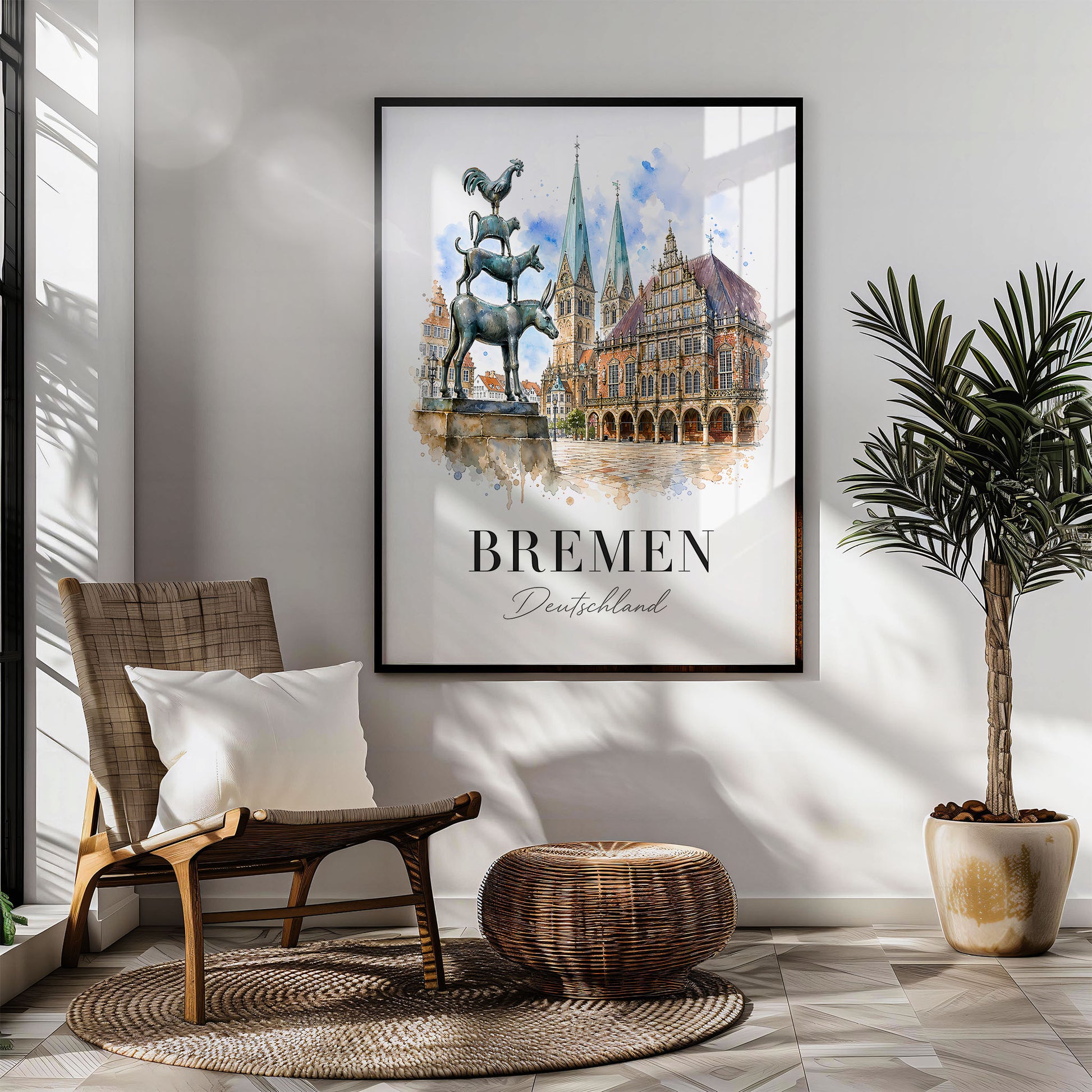 Bremen, Deutschland