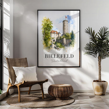 Bielefeld, Deutschland