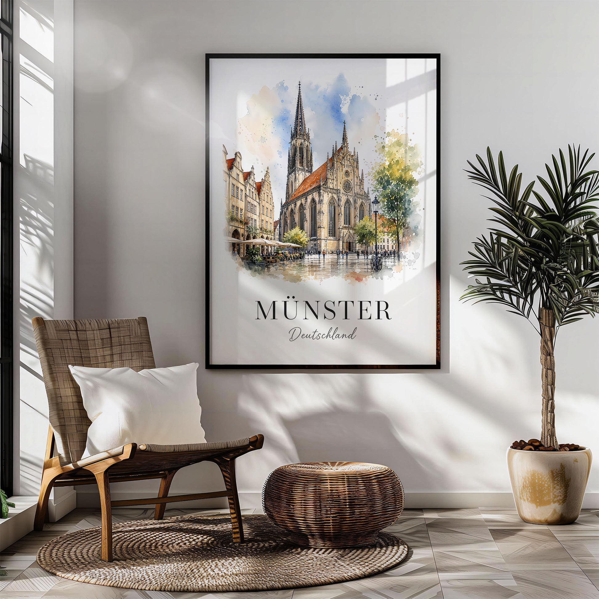 Münster, Deutschland