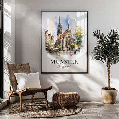 Münster, Deutschland