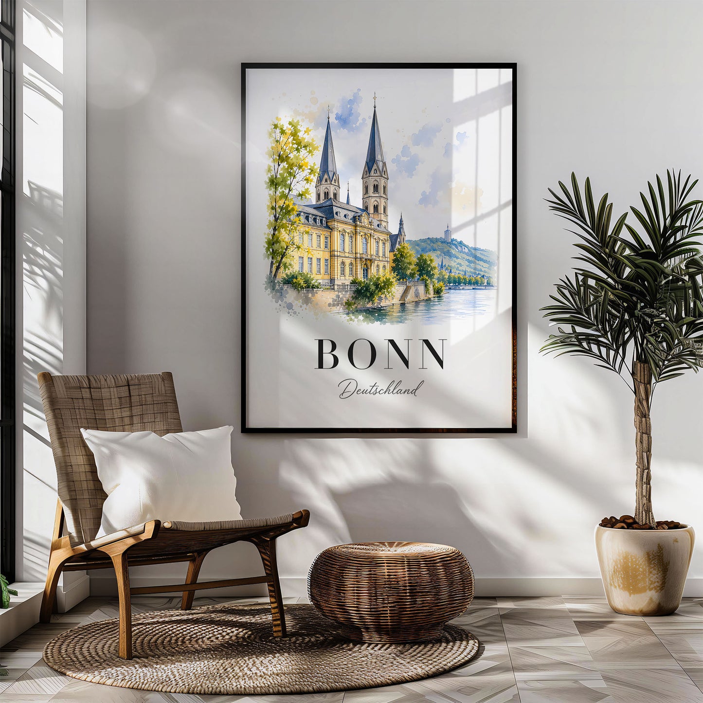 Bonn, Deutschland