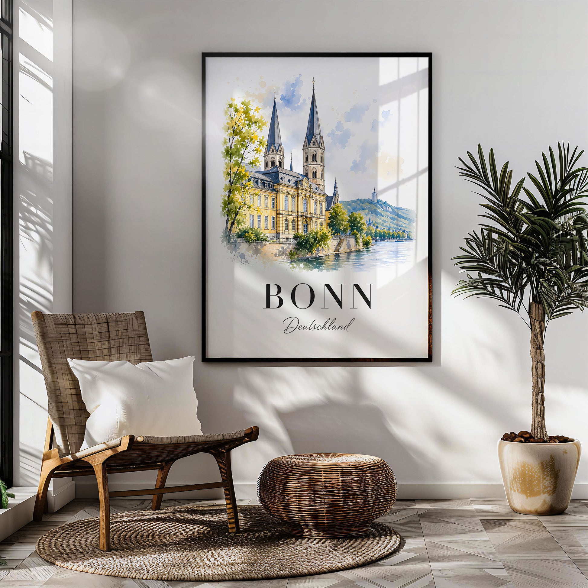 Bonn, Deutschland