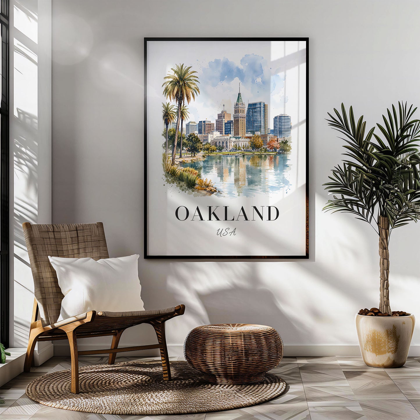 Oakland, USA