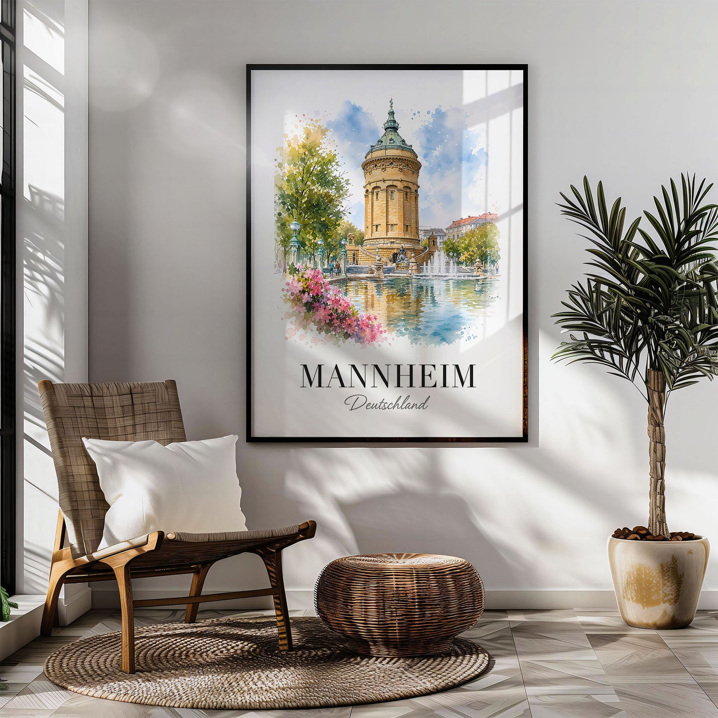 Mannheim, Deutschland