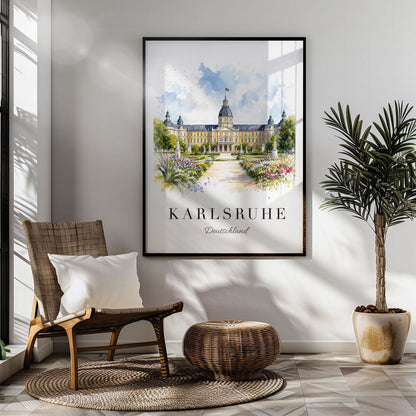 Karlsruhe, Deutschland