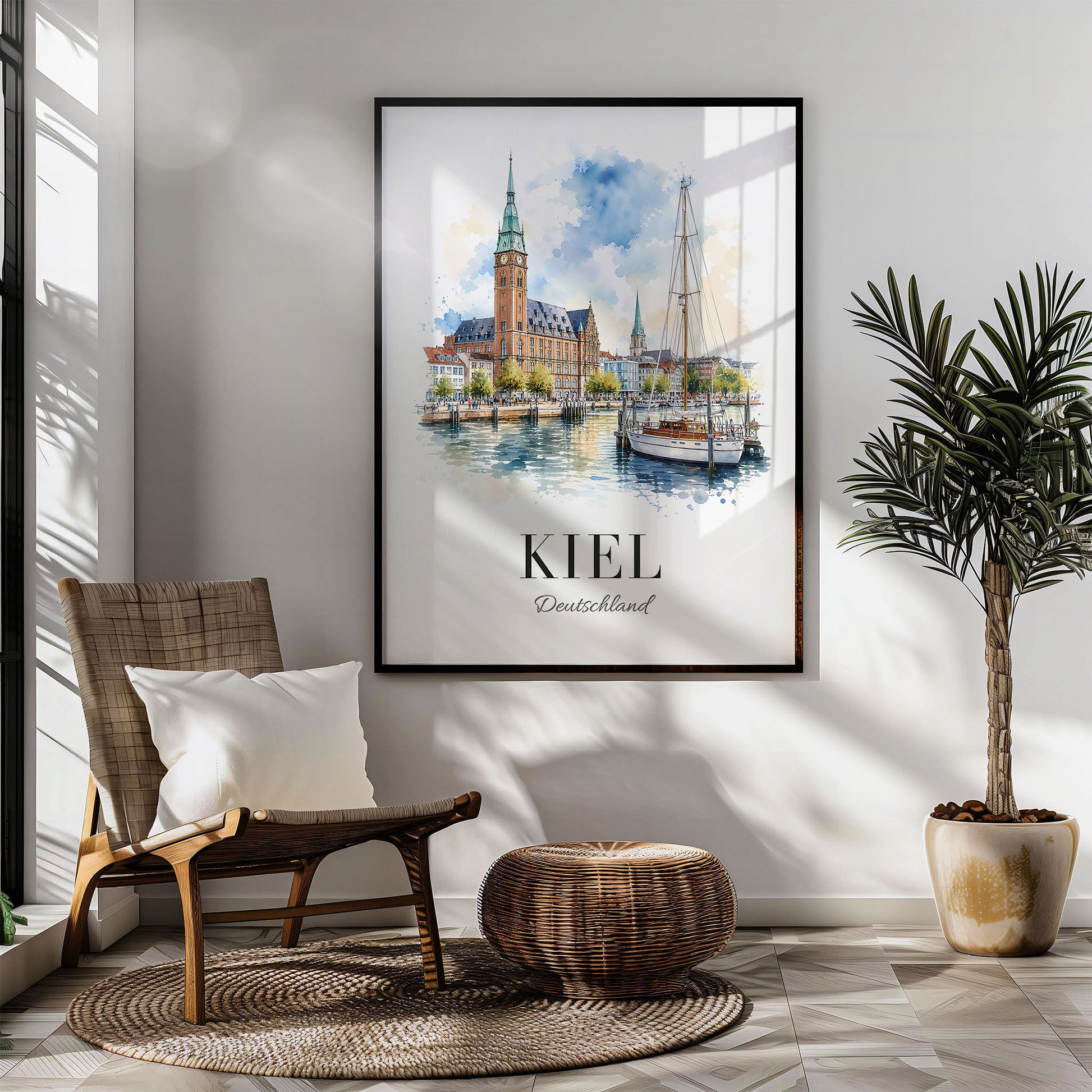 Kiel, Deutschland