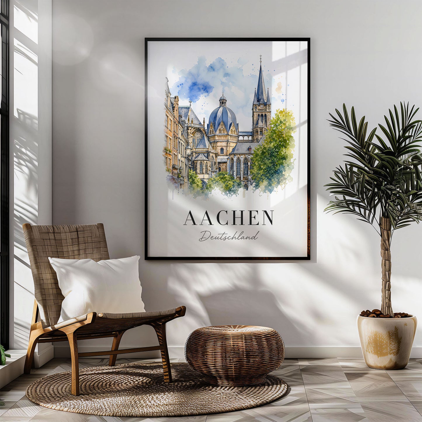 Aachen, Deutschland