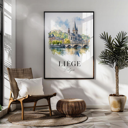 Liège, België