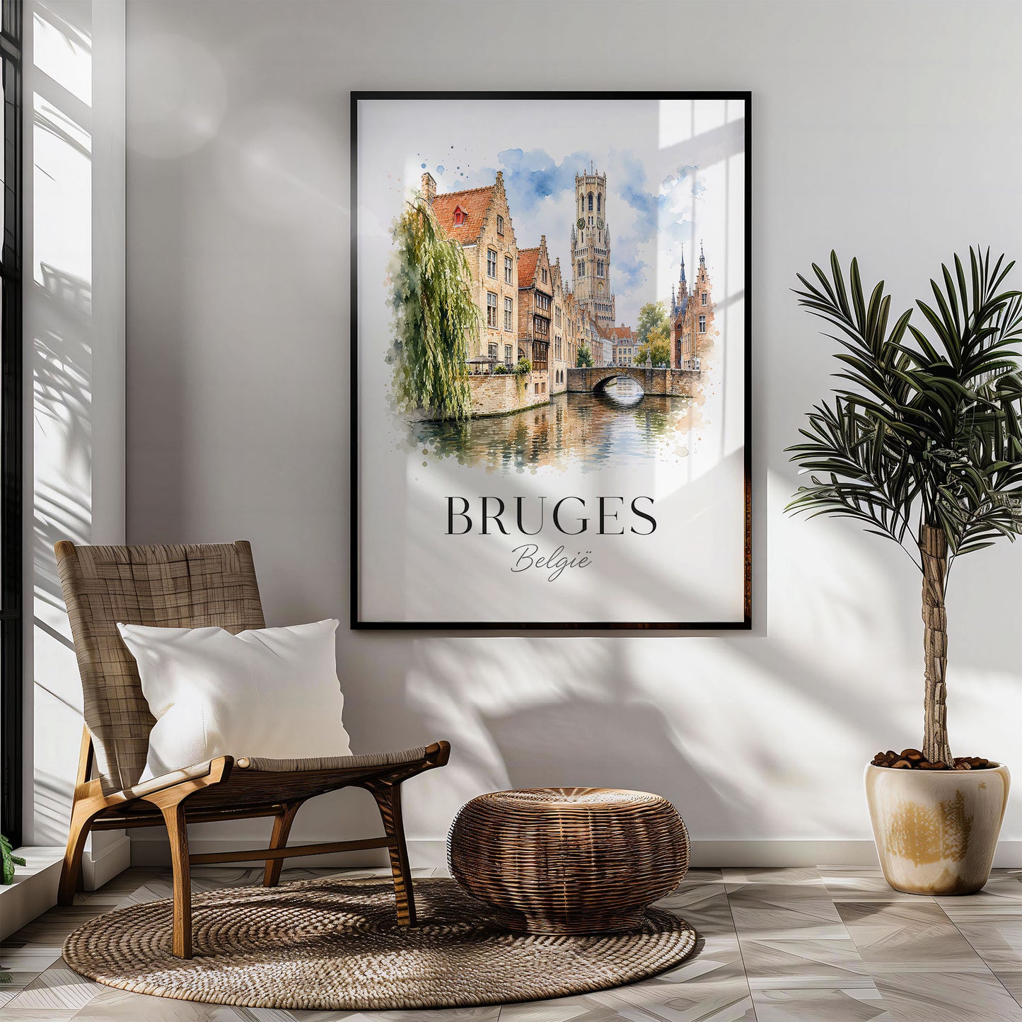 Bruges, België