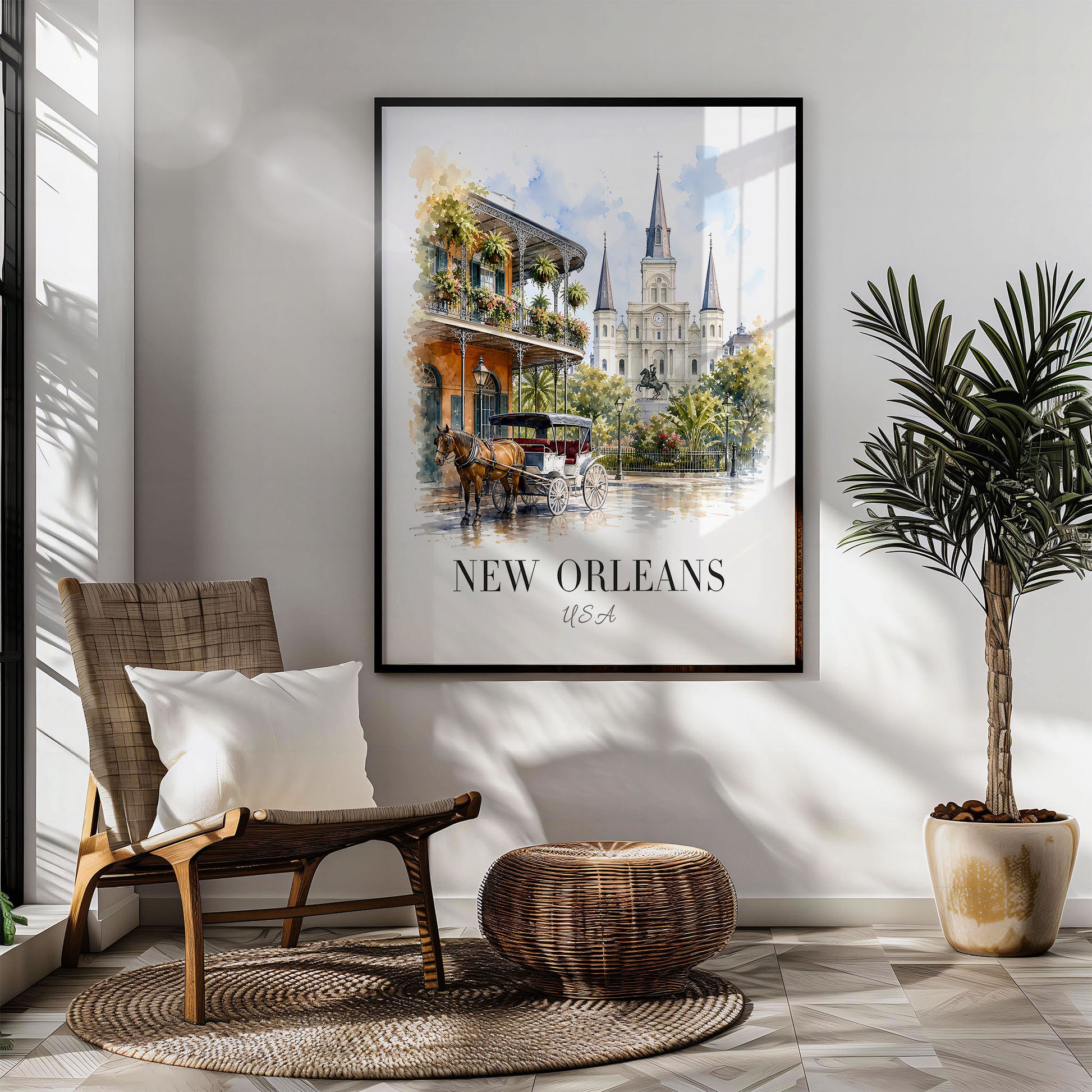 New Orleans, MEXICO