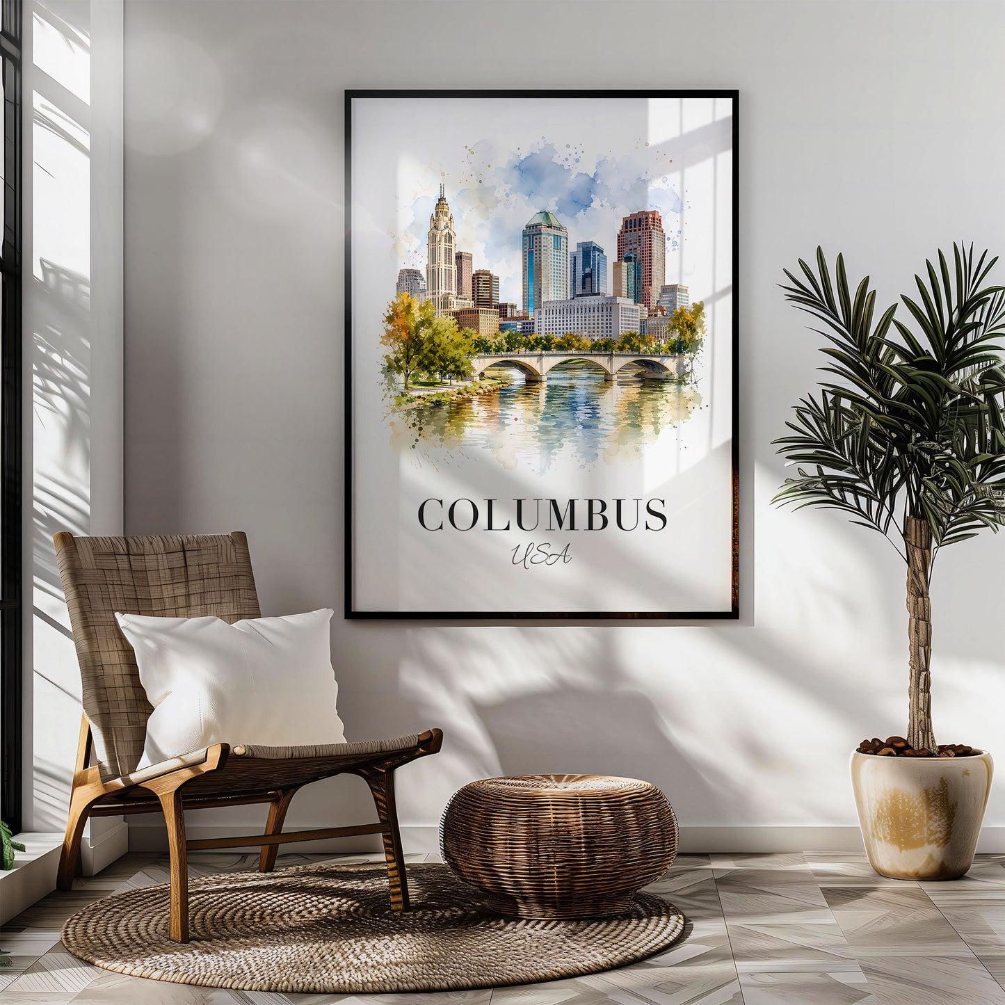Columbus, USA