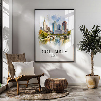 Columbus, USA