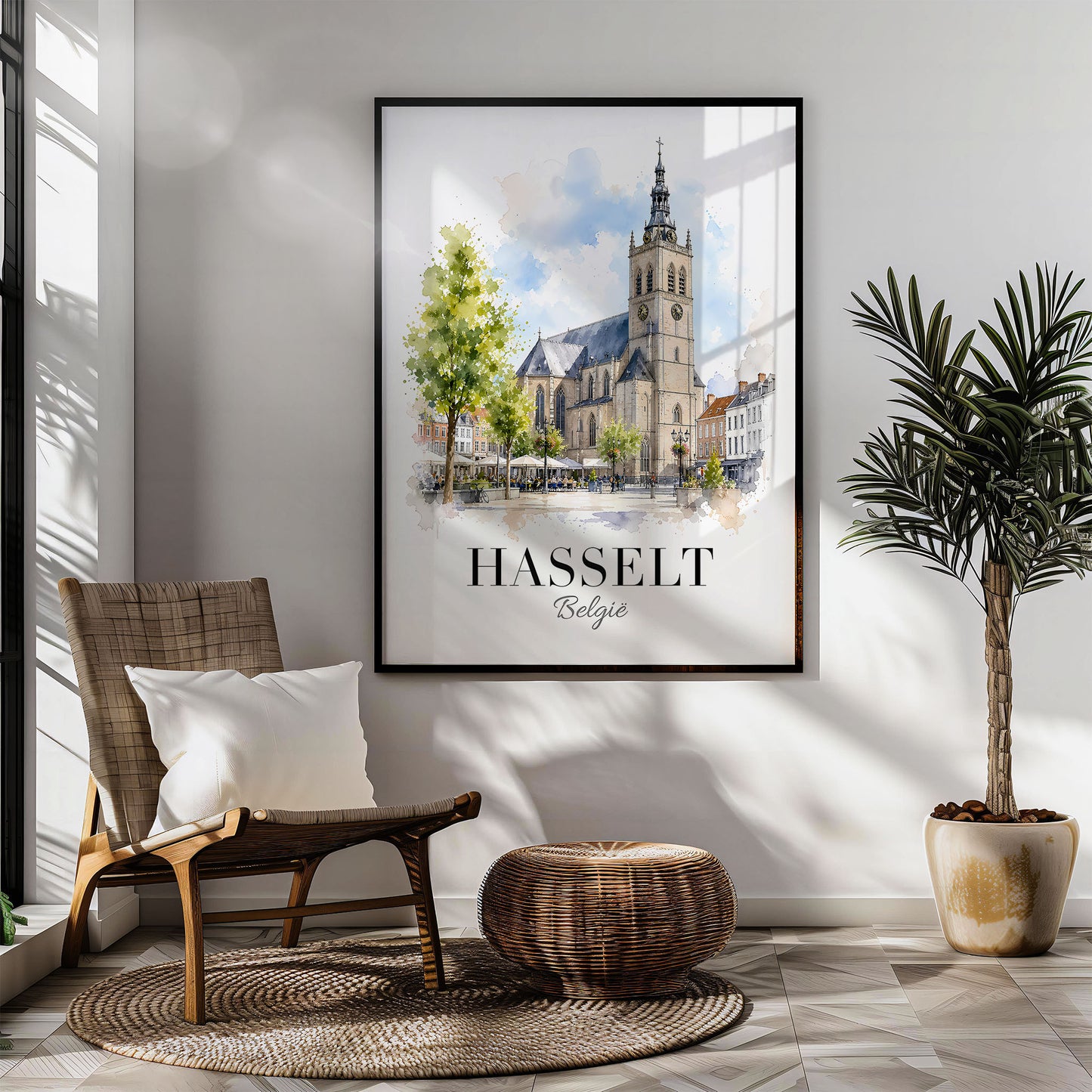 Hasselt, België