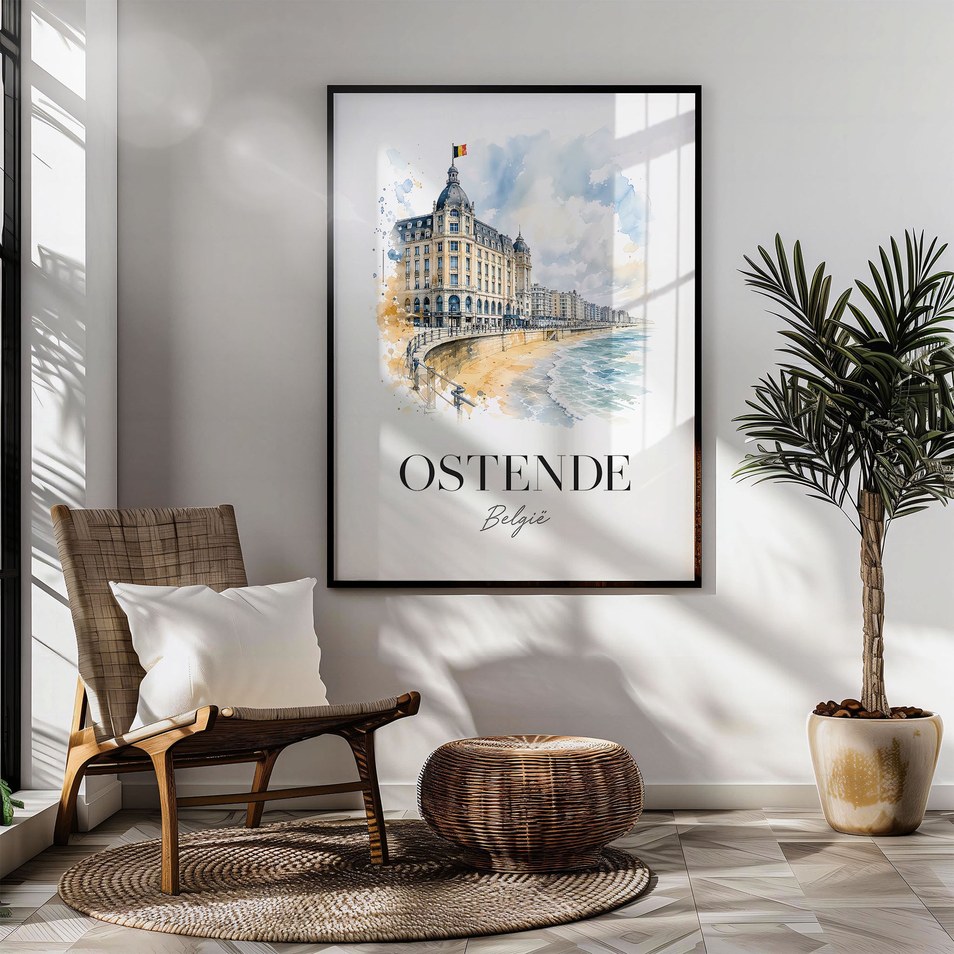 Ostende, België