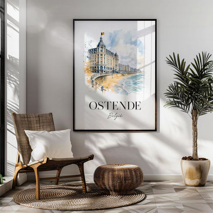 Ostende, België