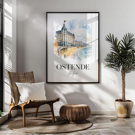 Ostende, België