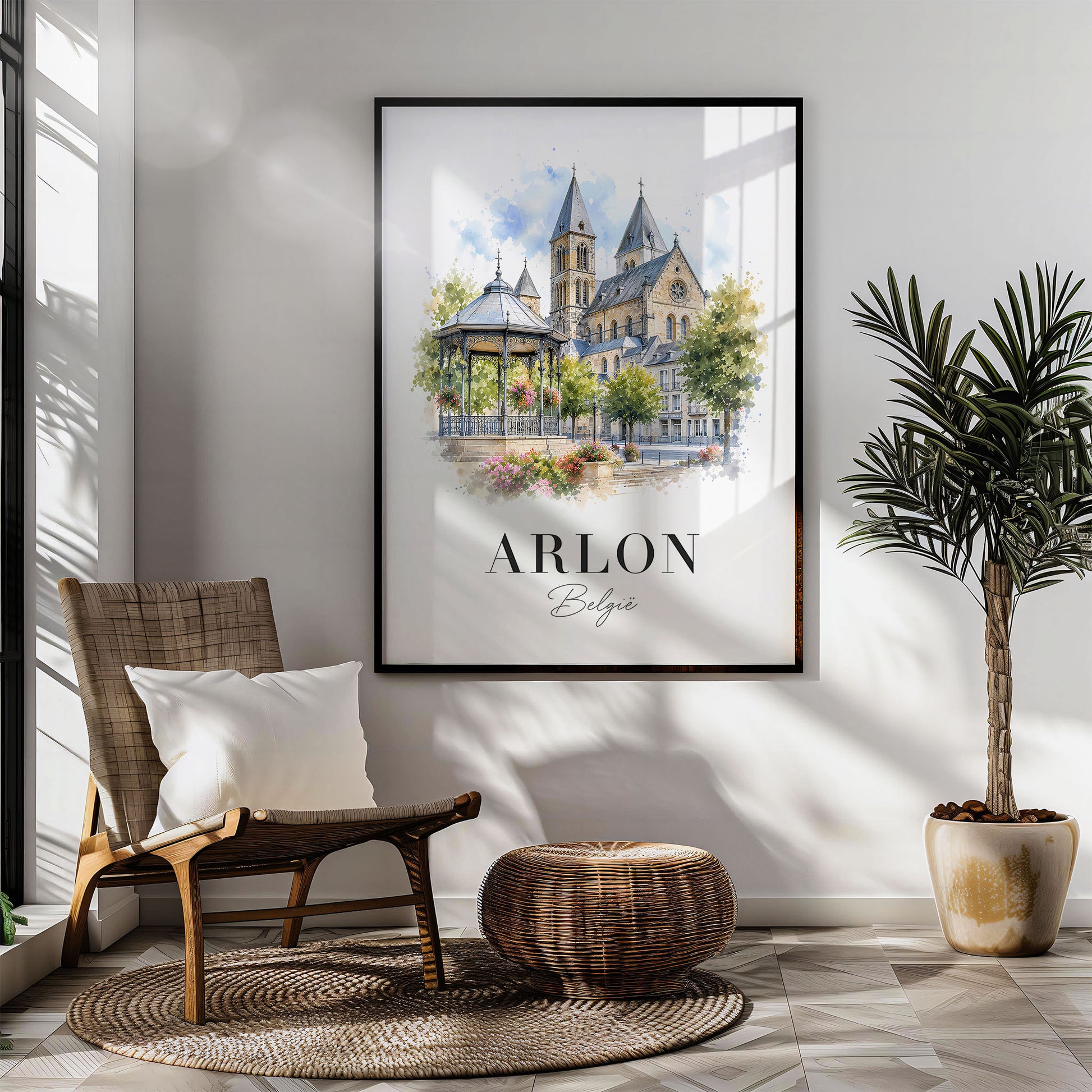 Arlon, België