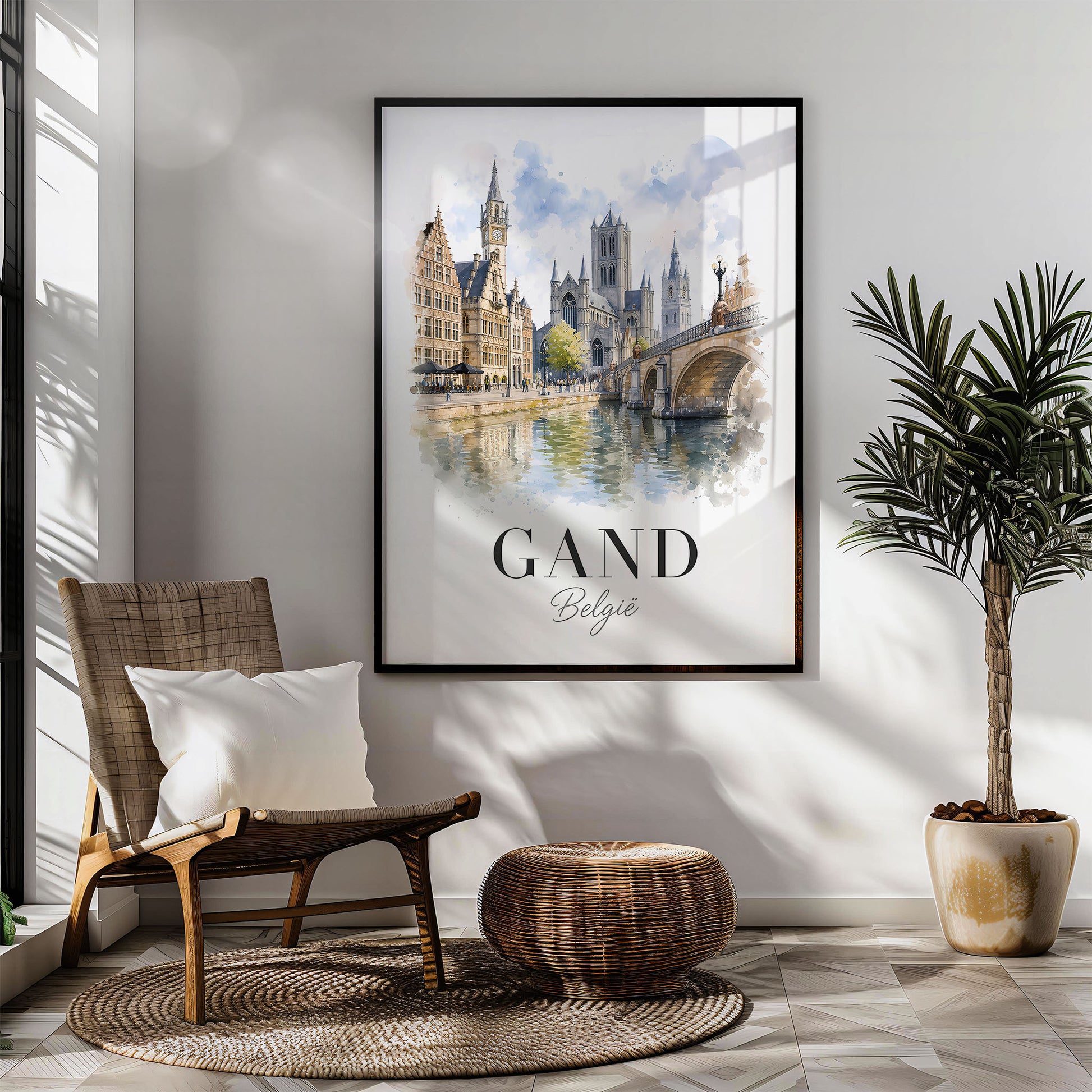 Gand, België