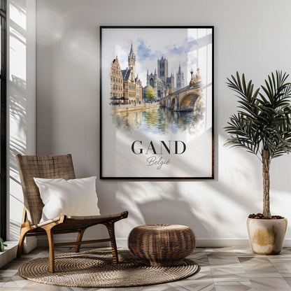 Gand, België