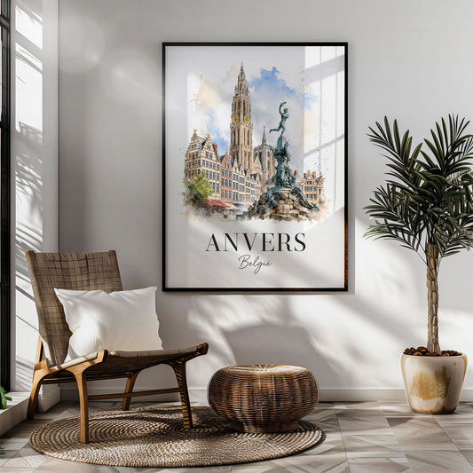 Anvers, België